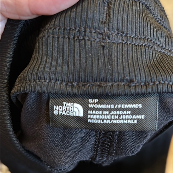 The North Face Black Track Pants - Picture 4 of 6